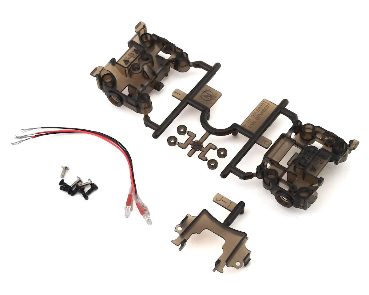 TAMIYA 15384 JR Mini 4WD Bumperless LED Units