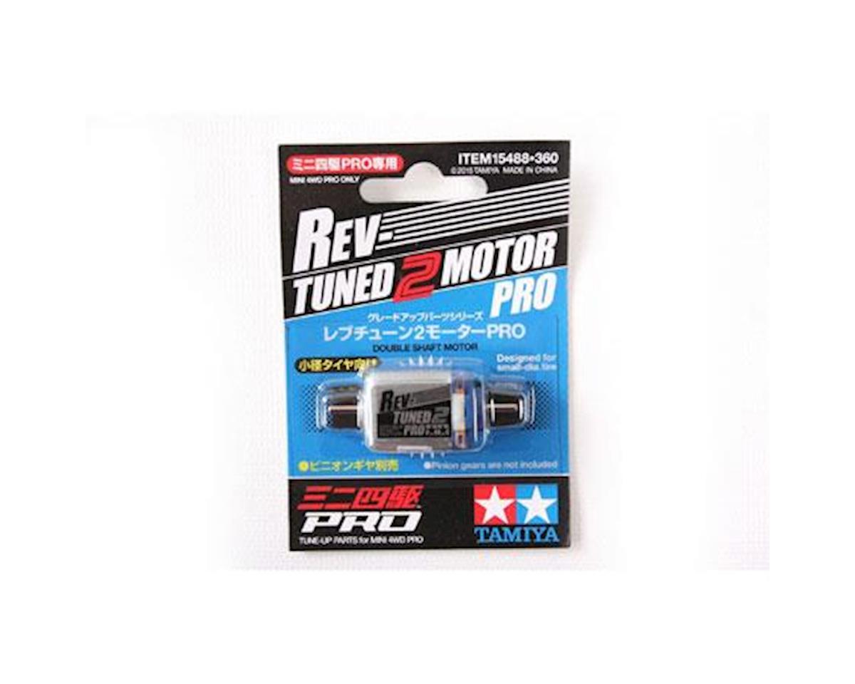 TAMIYA 15488 Mini 4WD Model Racing Rev-Tuned 2 Motor PRO