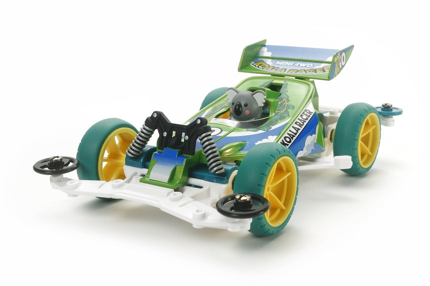 TAMIYA 18093 1/32 JR Mini 4WD Koala Racer Kit, VS Chassis