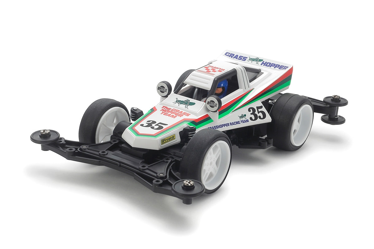 TAMIYA 18105 1/32 Jr The Grasshopper Jr. w/ VZ Chassis