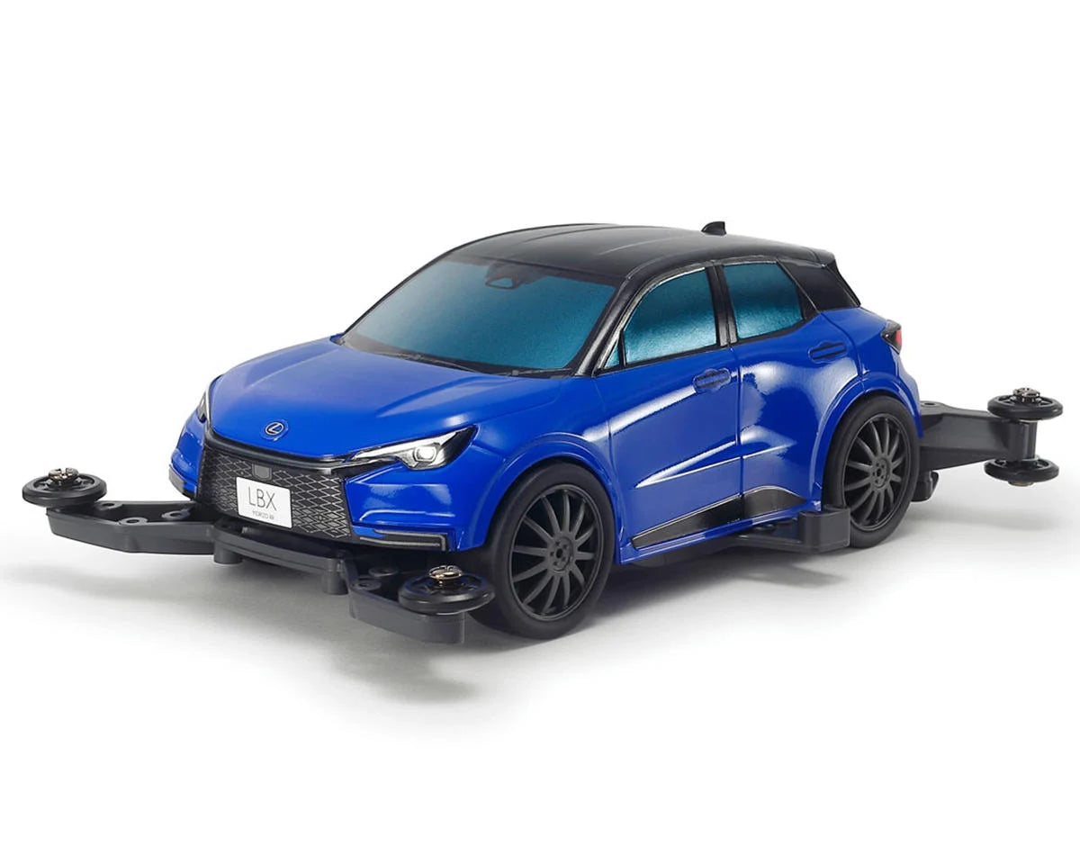 TAMIYA 18661 1/32 JR Lexus LBX Morizo RR Mini 4WD Kit (MA-Chassis)