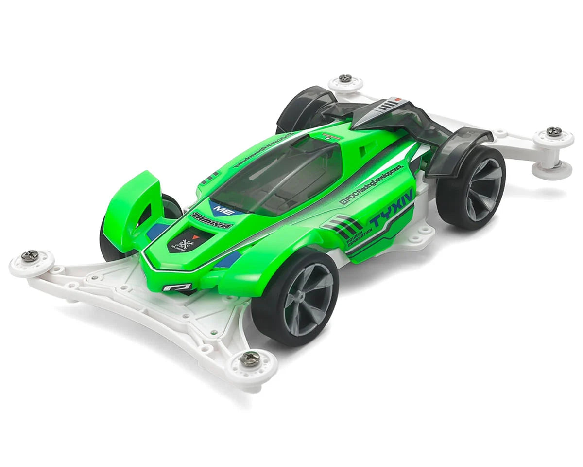TAMIYA 18664 1/32 JR TYXIV Mini 4WD Pro Kit (ME Chassis)