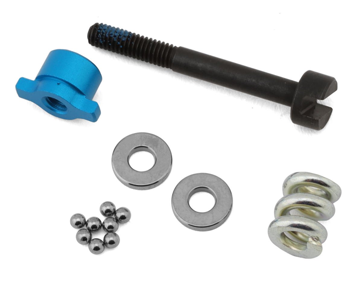 TAMIYA 22029 TD4 Differential Thrust Bolt and T-Nut Hardware Set