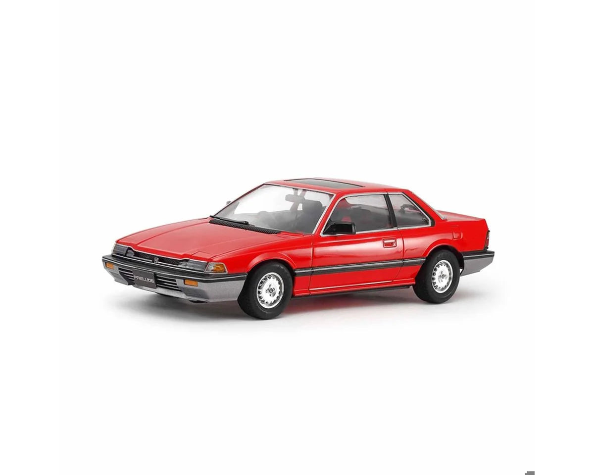 TAMIYA 24032 1/24 Honda Prelude XX Plastic Model Kit