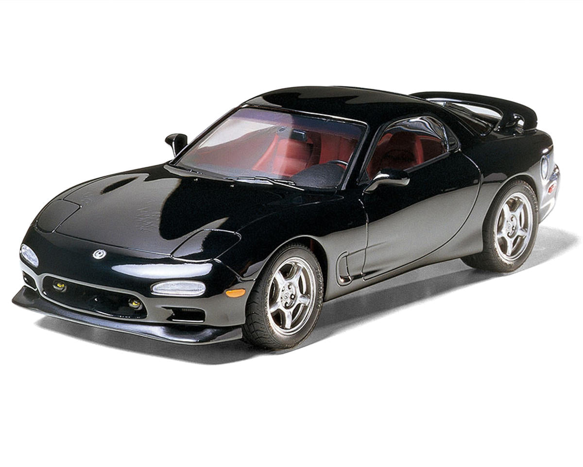 TAMIYA 24116 1/24 Mazda RX-7 R1 Model Model Kit