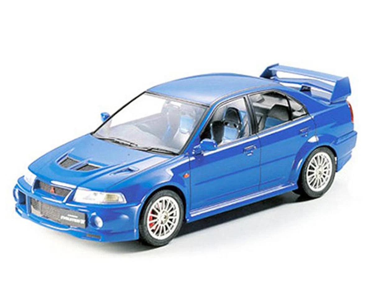 TAMIYA 24213 1/24 Mitsubishi Lancer Evo VI Model Kit
