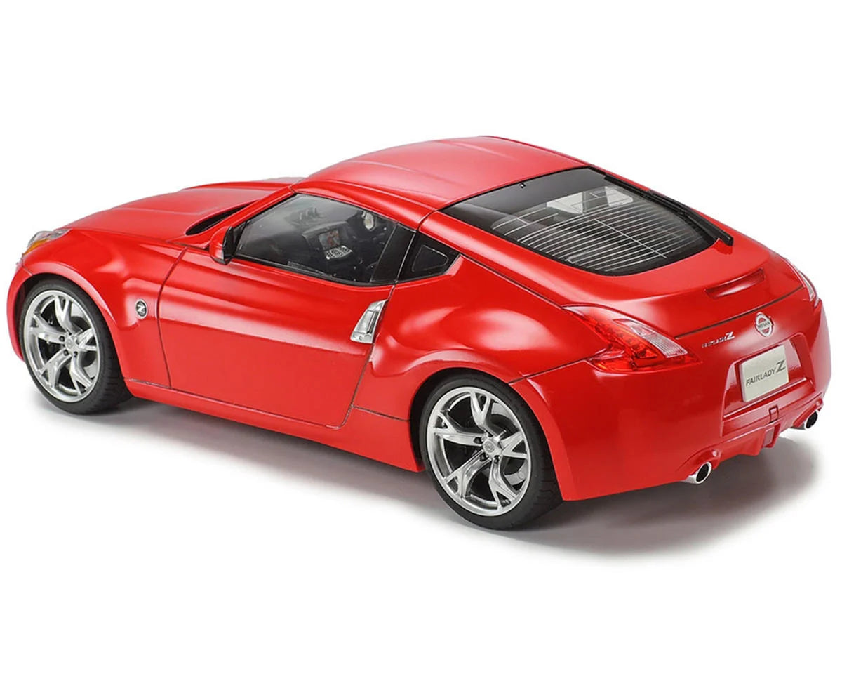 TAMIYA 24315 1/24 Nissan 370Z Model Kit