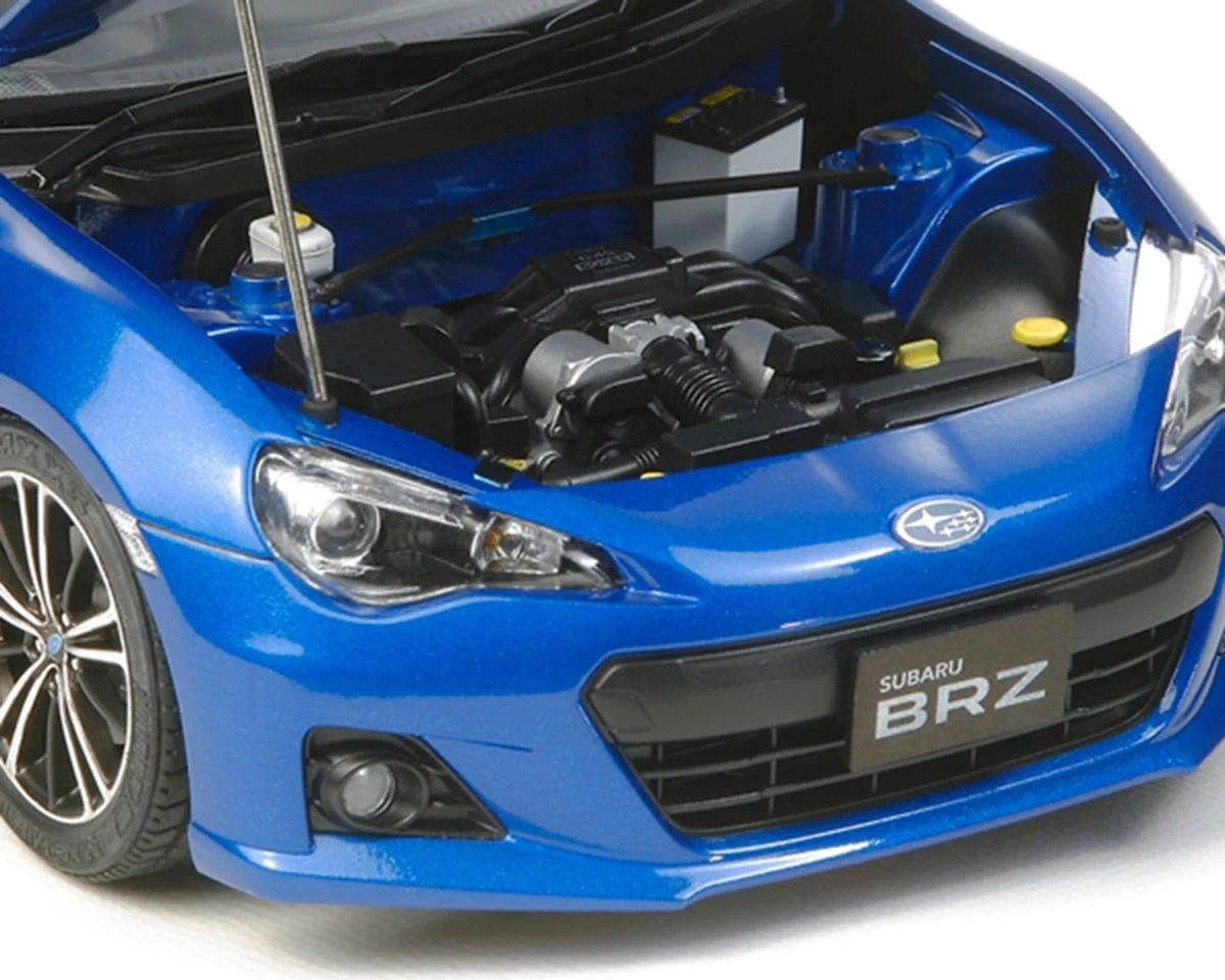 TAMIYA 24324 1/24 2012 Subaru BRZ Model Kit