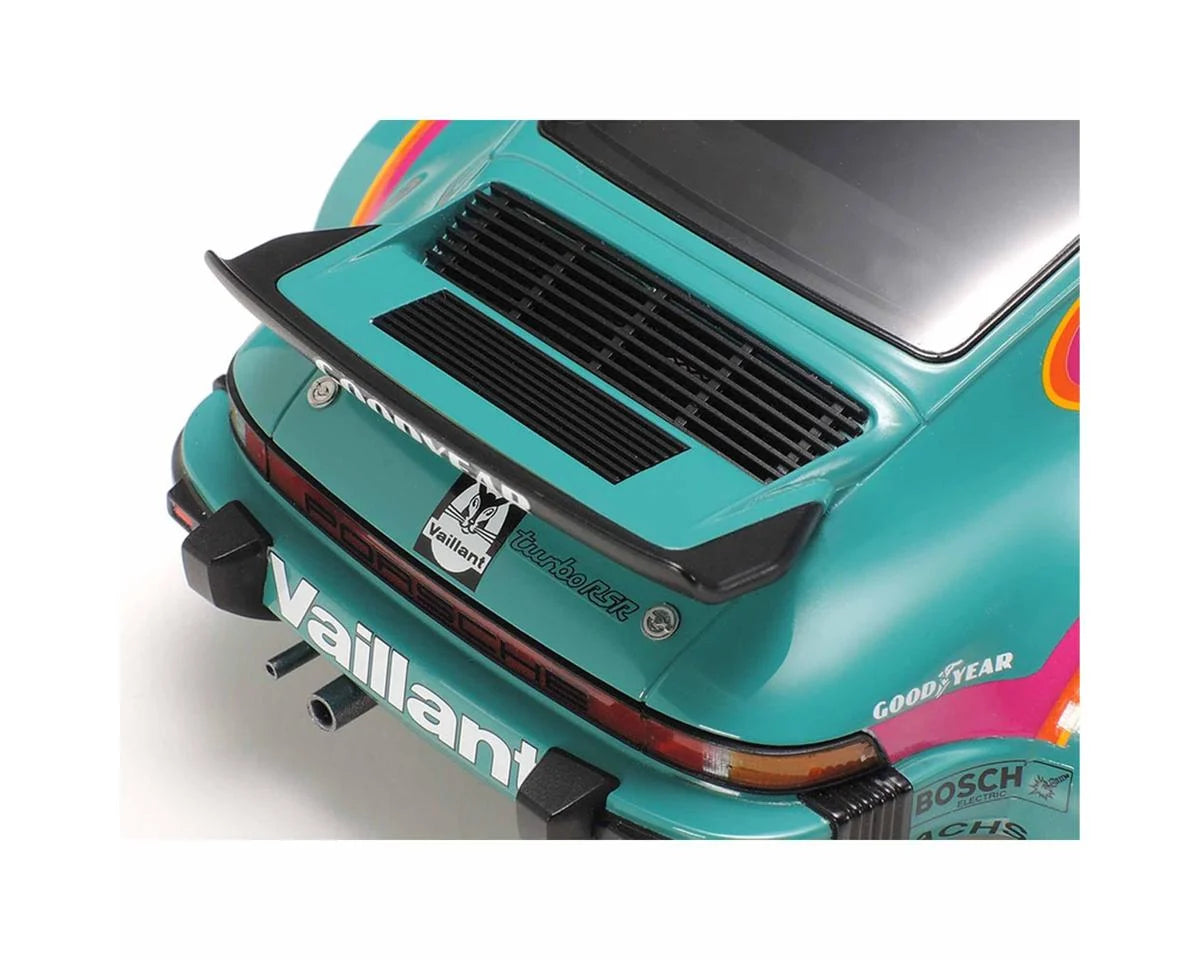 TAMIYA 24334 1/24 Porsche 934 Turbo RSR Vaillant Limited Plastic Model Kit