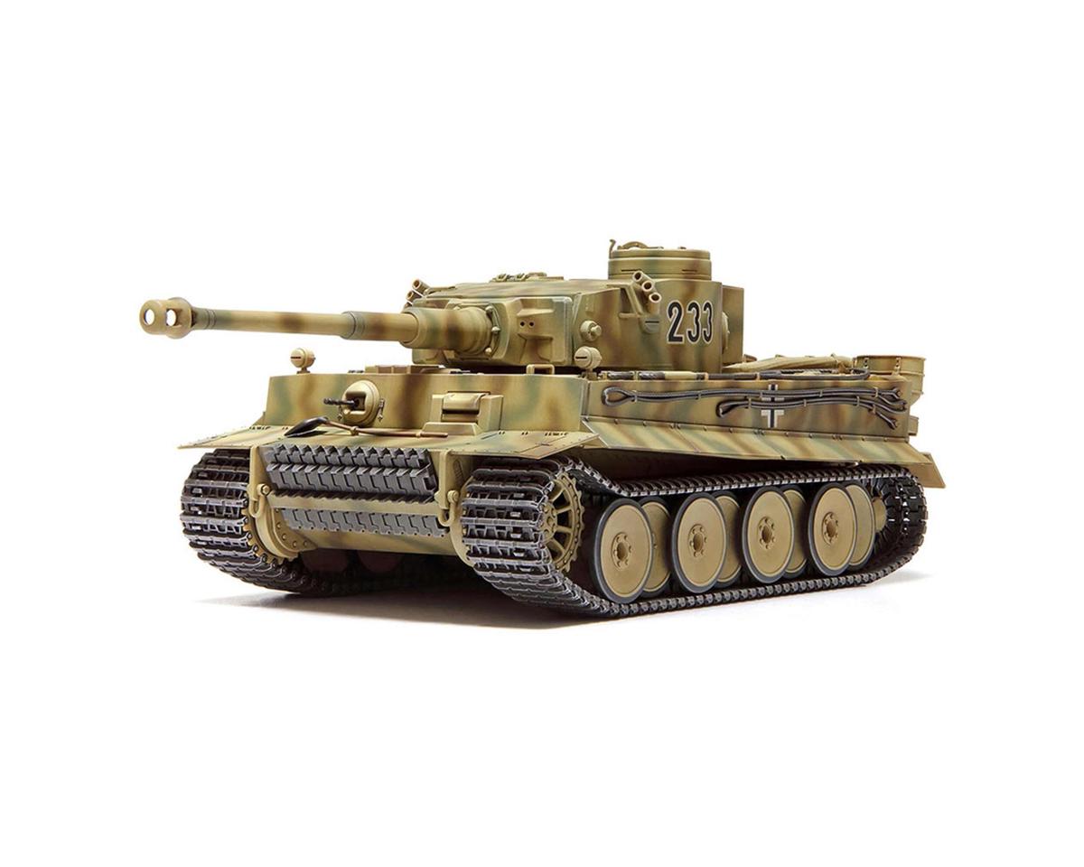 TAMIYA 32603 1/48 German Heavy Tiger I Early Production Tank Plastic Model Kit