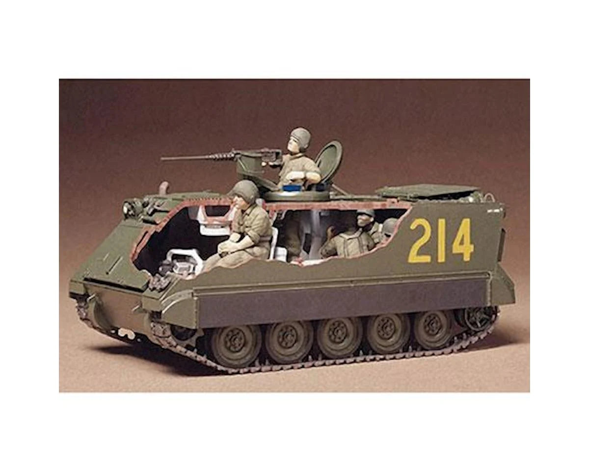 TAMIYA 35040 1/35 US M113 A.P.C. Kit