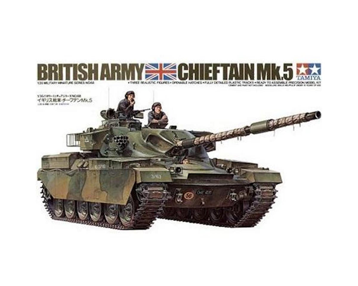 TAMIYA 35068 1/35 British Chieftain Mk5 Model Kit