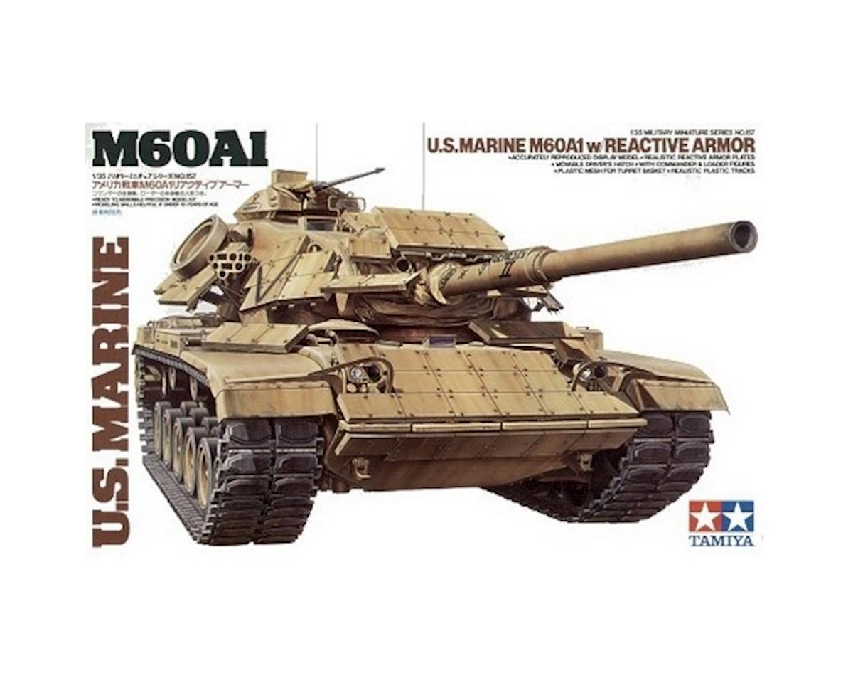 TAMIYA 35157 1/35 US Marine M60A1 Model Kit