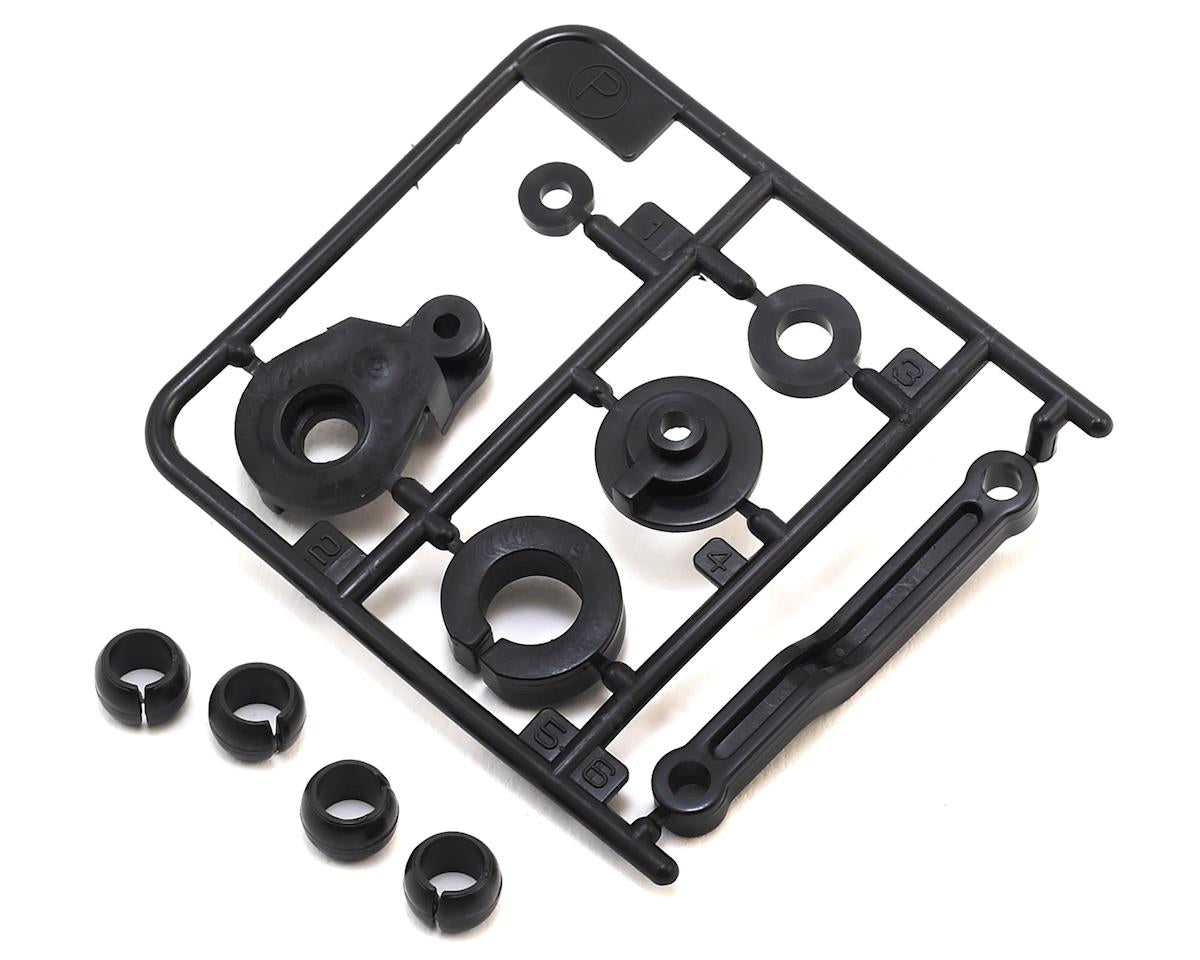 TAMIYA 51005 P parts Tree for TT-01, Steering Servo Saver Parts