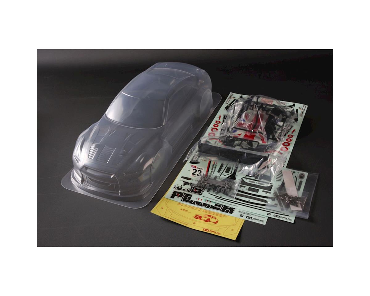 TAMIYA 51453 1/10  Nissan GT-R Sumo Power GT Body Set