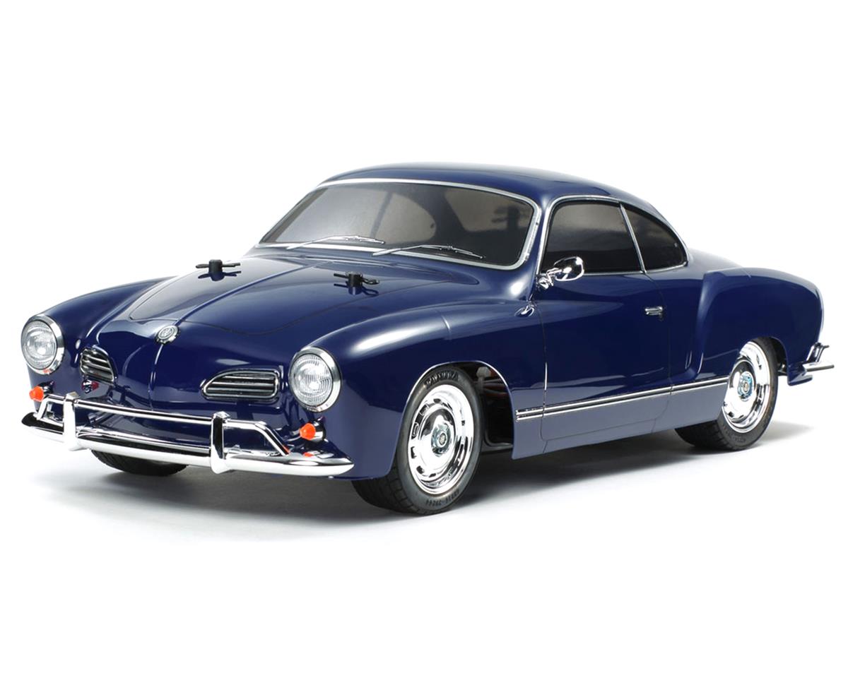 TAMIYA 51635 1/10 Volkswagen Karmann Ghia Body Set (Clear)