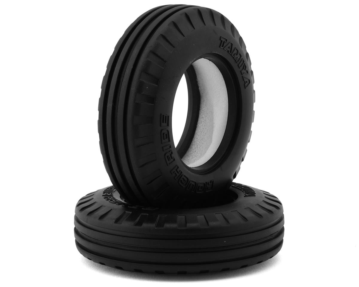 TAMIYA 51716 BB-01 Front Buggy Tires (2)
