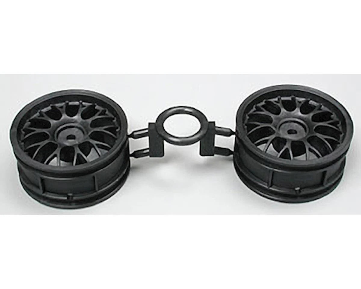 TAMIYA 53336 Reinforced One-Piece Mesh Wheel (2)
