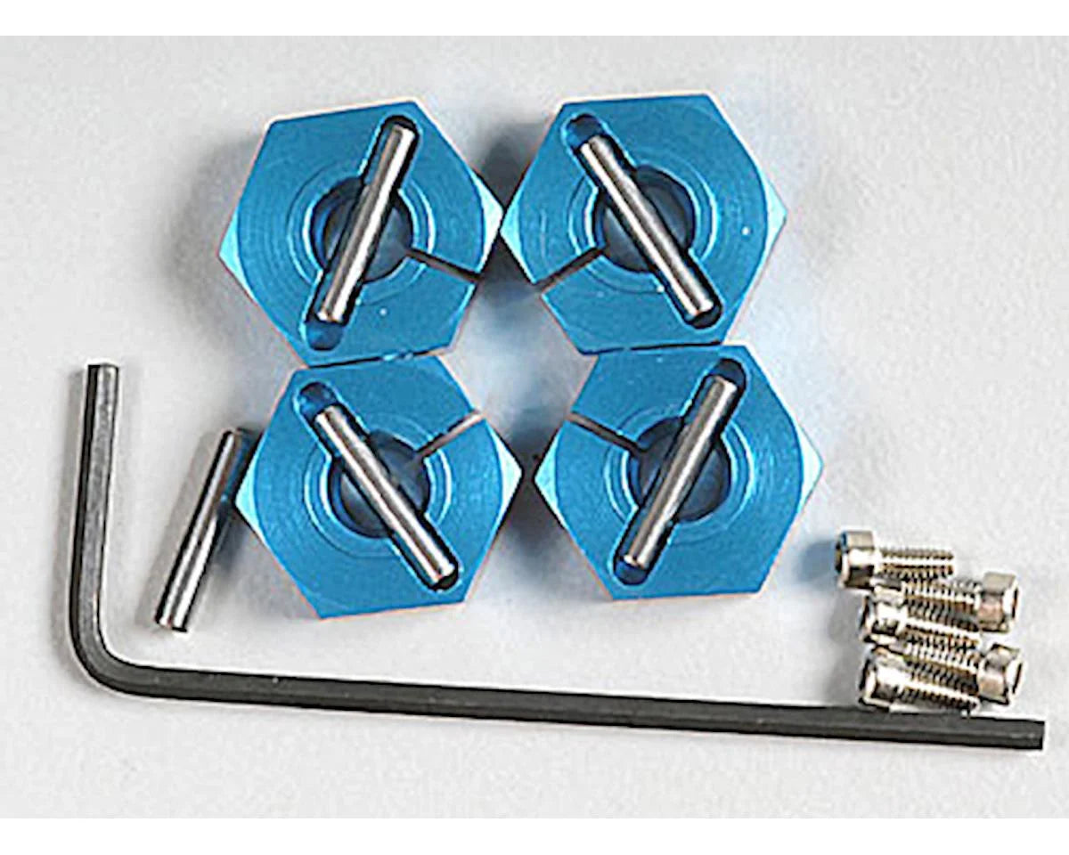 TAMIYA 53570 Clamp Type Aluminum Wheel Hub 4mm