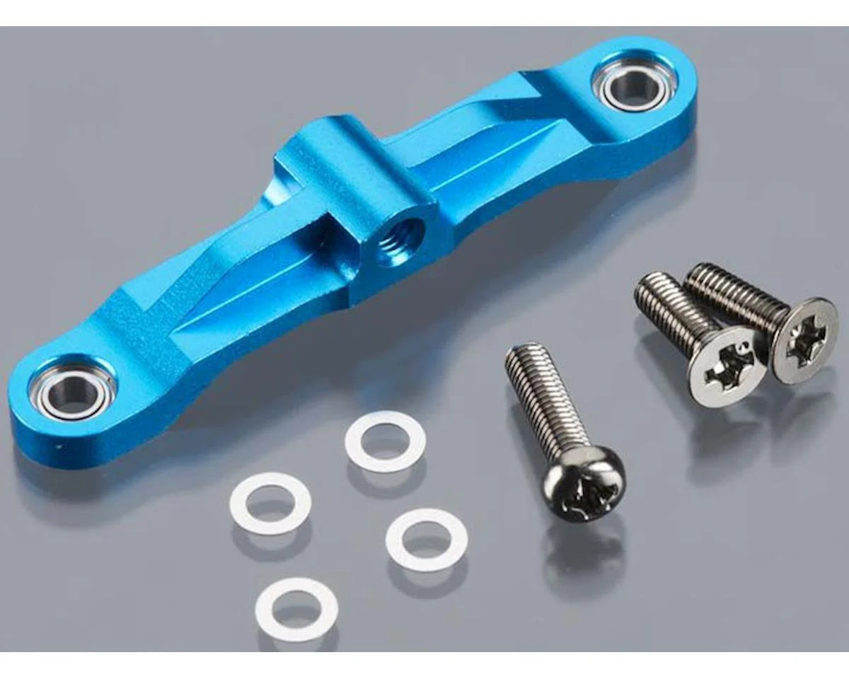 TAMIYA 54575 Aluminum Steering Bridge TT02