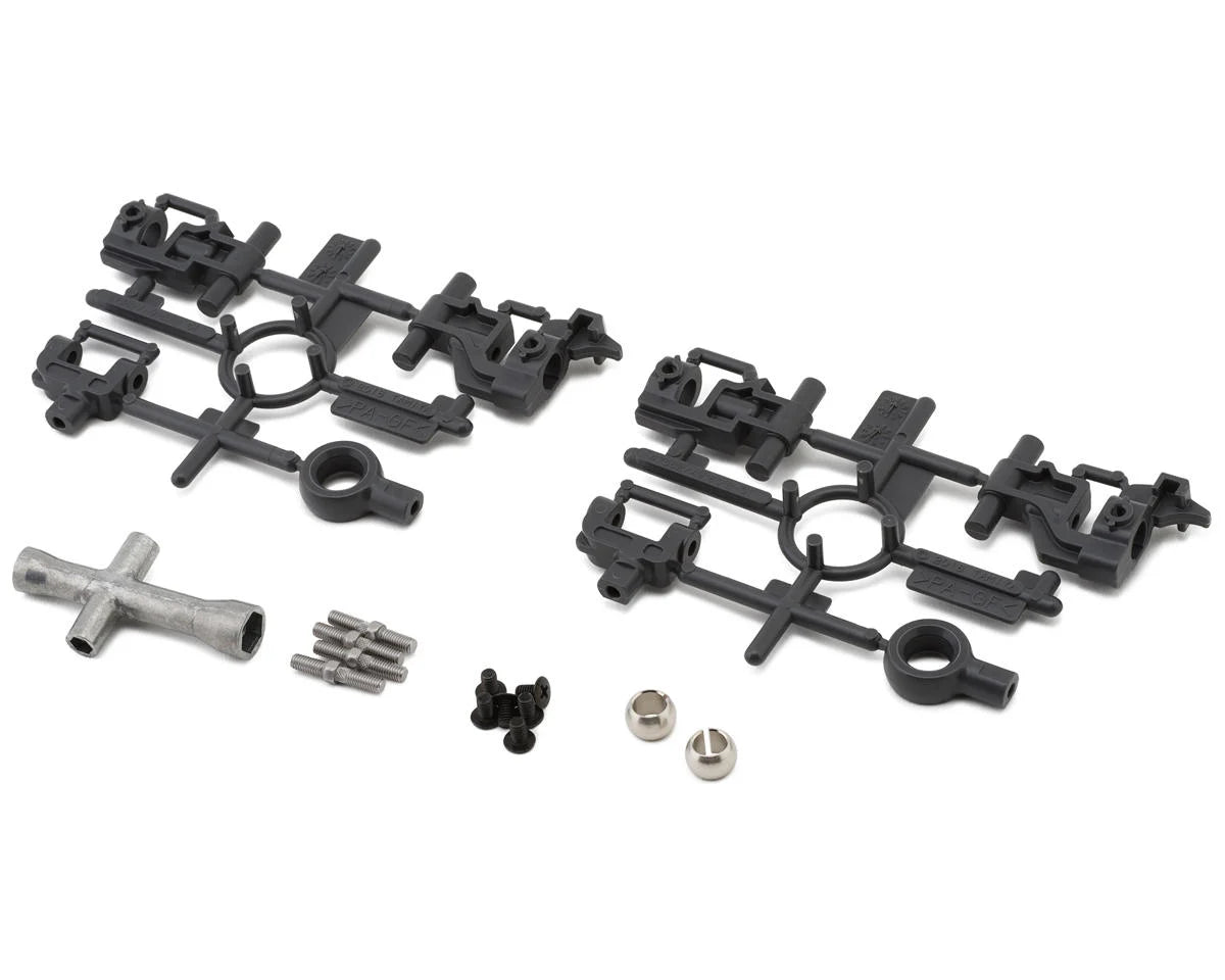 TAMIYA 54874 TT-02 Adjustable Upper Arm Set TT02