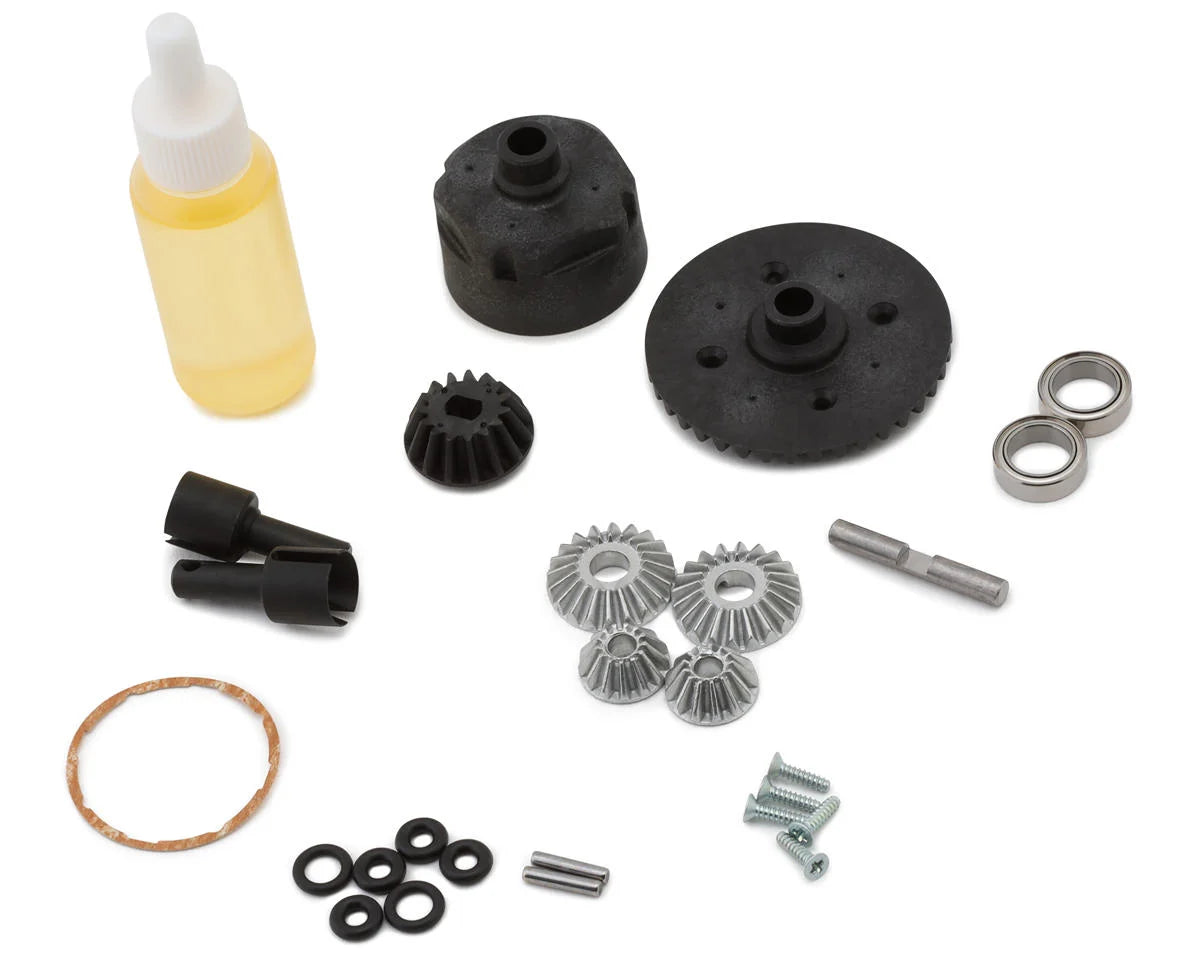 TAMIYA 54875 TT-02 Sealed Gear Differential Assembly (Front/Rear) TT02