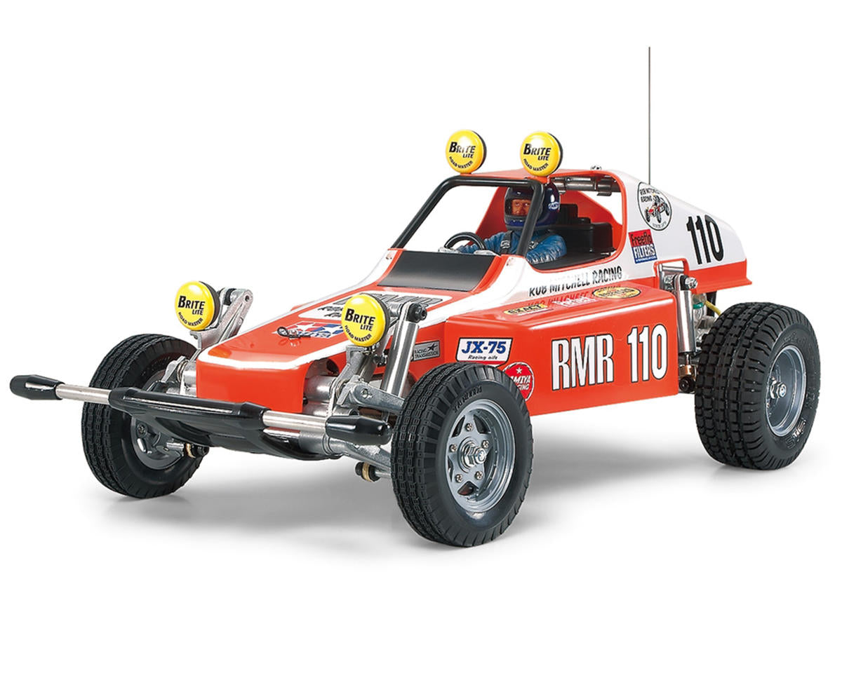 TAMIYA 58441-60A 2009 Buggy Champ 1/10 Off-Road 2WD Buggy Kit