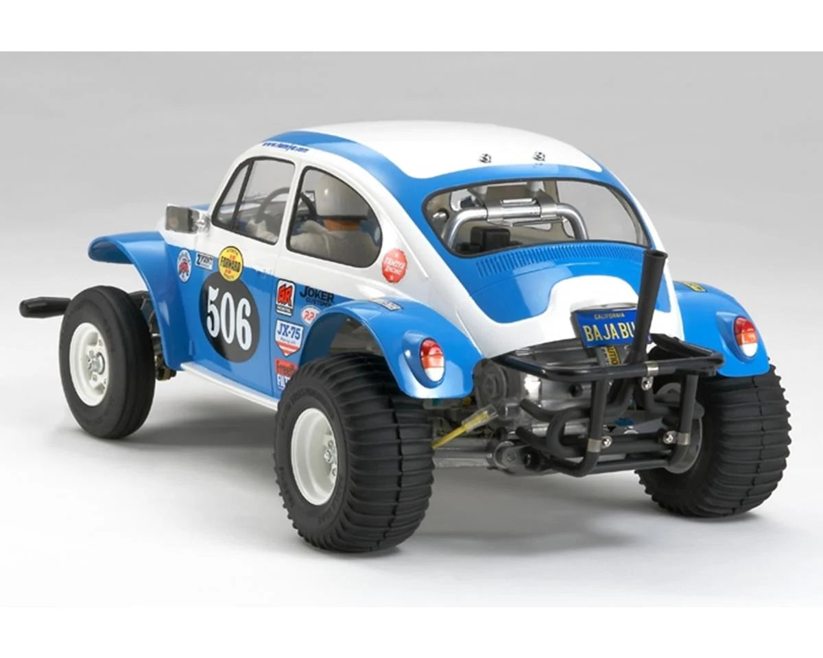 TAMIYA 58452A 1/10 Sand Scorcher (2010) 2WD Racing Buggy Kit