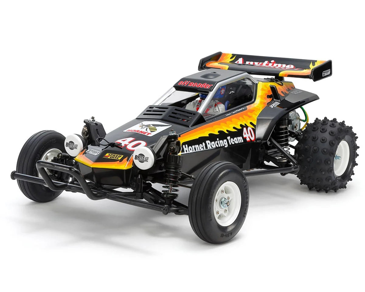 TAMIYA 58742 Hornet EVO 1/10 Off-Road 2WD Buggy Kit