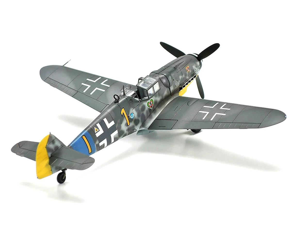TAMIYA 60790 1/72 Messerschmitt Bf109 G-6 Model Kit