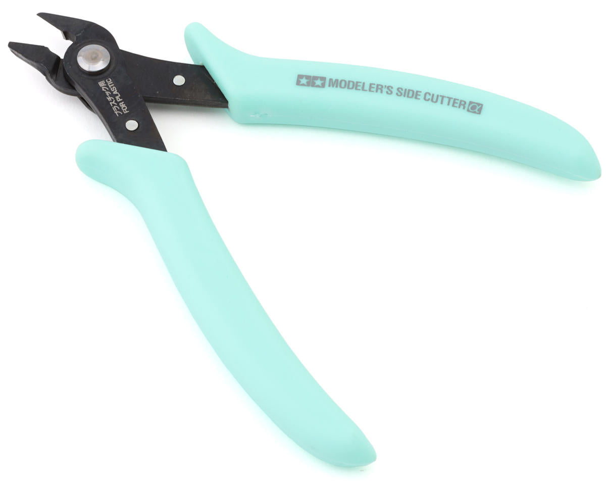 TAMIYA 69949 Modeler's Side Cutter (Mint Green)
