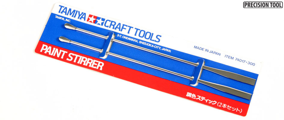 TAMIYA 74017 Paint Stirrer - MK817