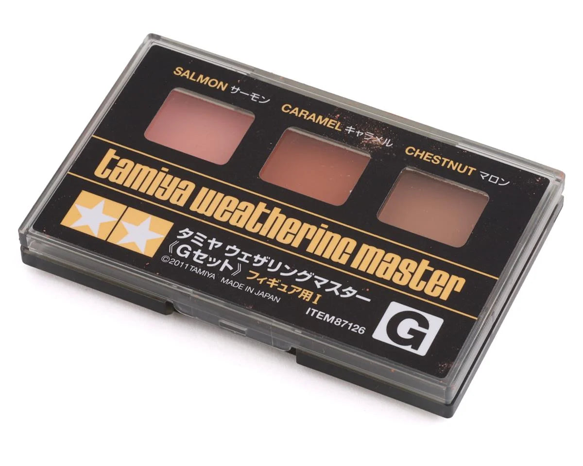 TAMIYA 87126 Weathering Master Set (G)