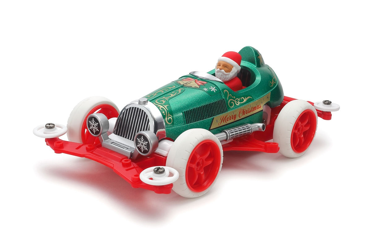 TAMIYA 956988 1/32 Mini 4WD Jr Santa Claus (VS Chassis)