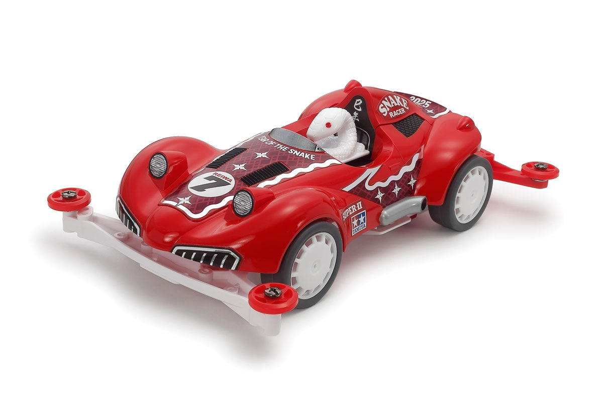 TAMIYA 95691 1/32 Mini 4WD Jr Year of the Snake 2025 New Year's Edition Super II