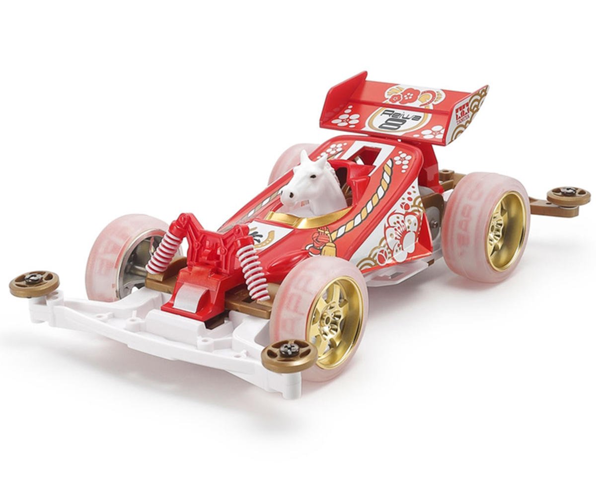 TAMIYA 95694 1/32 JR Mini 4WD Year of The Horse 2026 Kit (Limited Edition)
