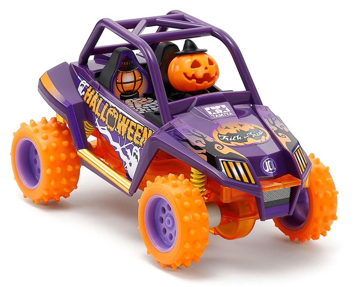 TAMIYA 95707 1/32 JR Trail Mini 4WD Halloween Edition Kit