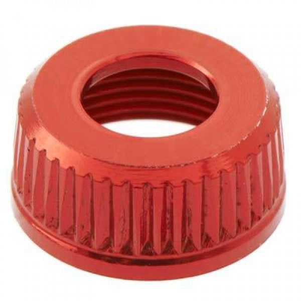 TEAM DURANGO TD330023 Shock Seal Cap Aluminum