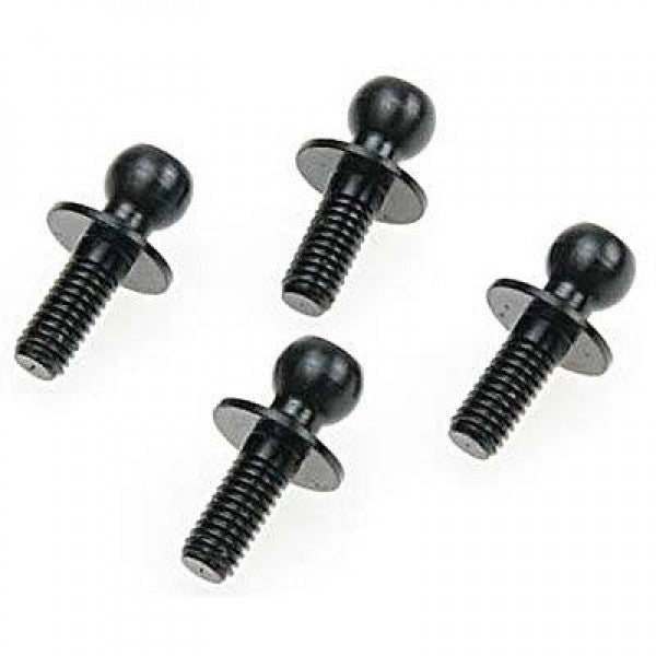 TEAM DURANGO TD330035 Pivot Ball C-Type (4pcs)