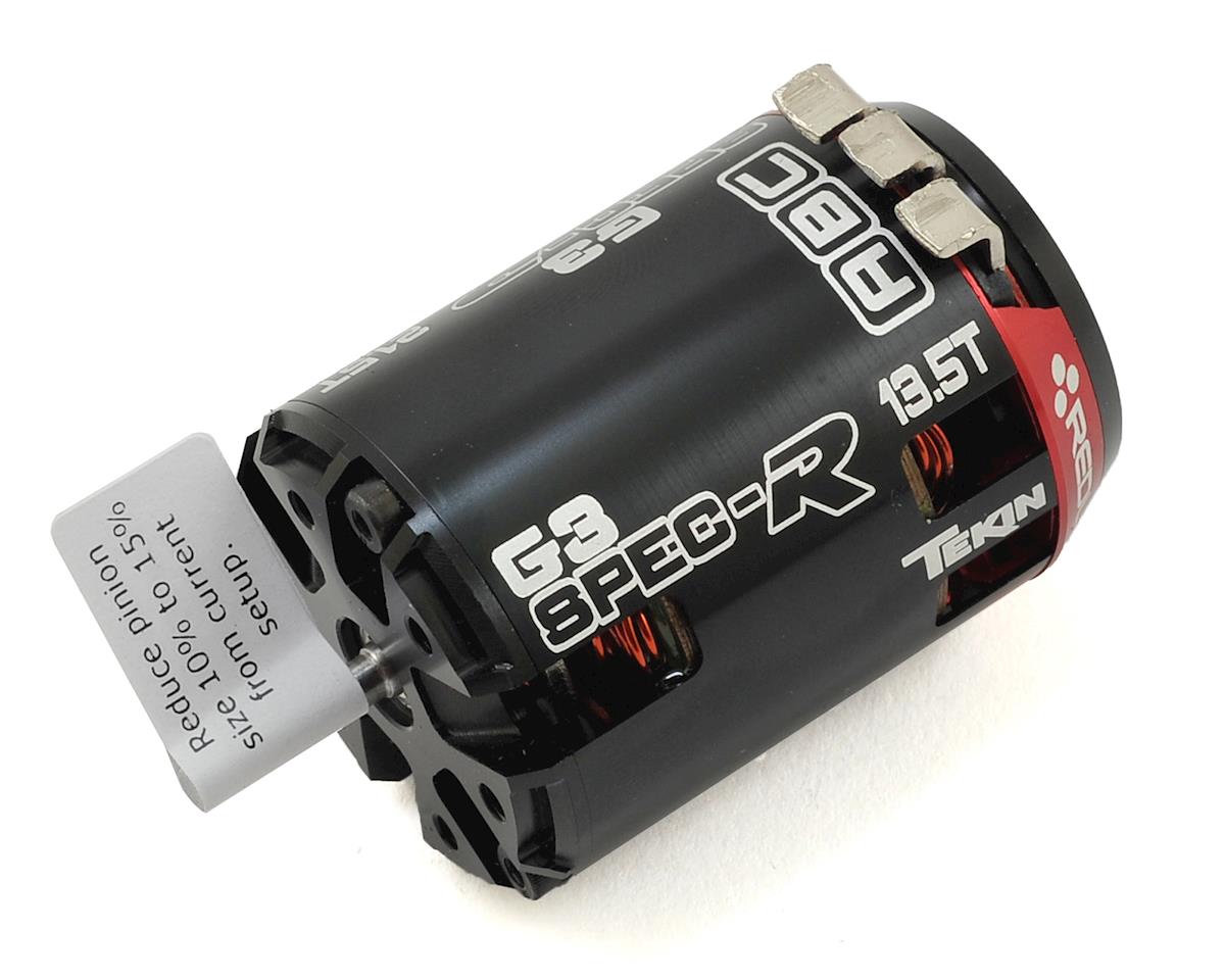 TEKIN TT2698 Redline Gen3 Spec-R Sensored Brushless Motor 13.5T