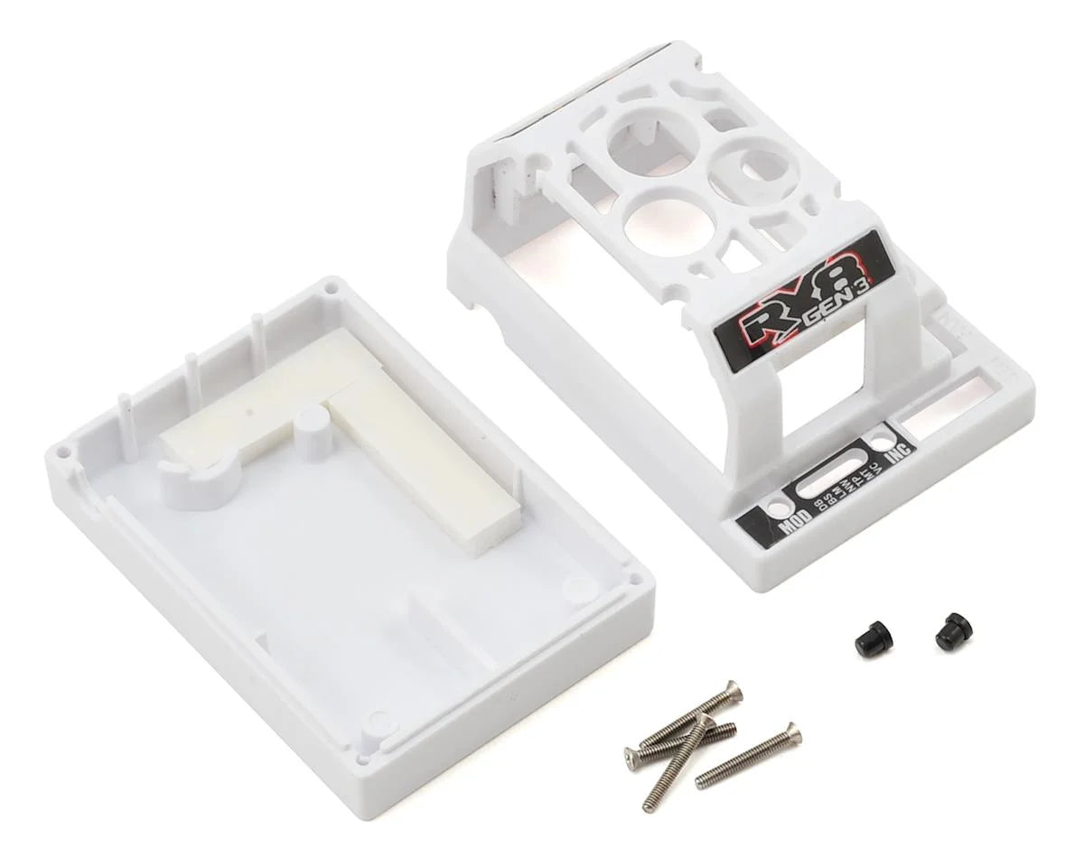 TEKIN TT3843 RX8 Gen3 Case Set (White)
