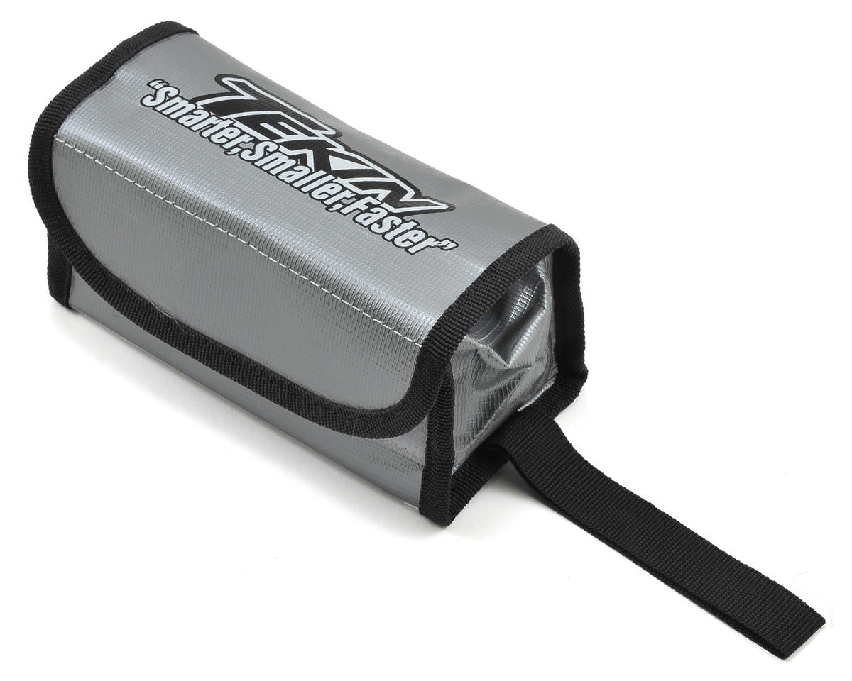 TEKIN TT9703 "LiPo Safe" Battery Charging Sack