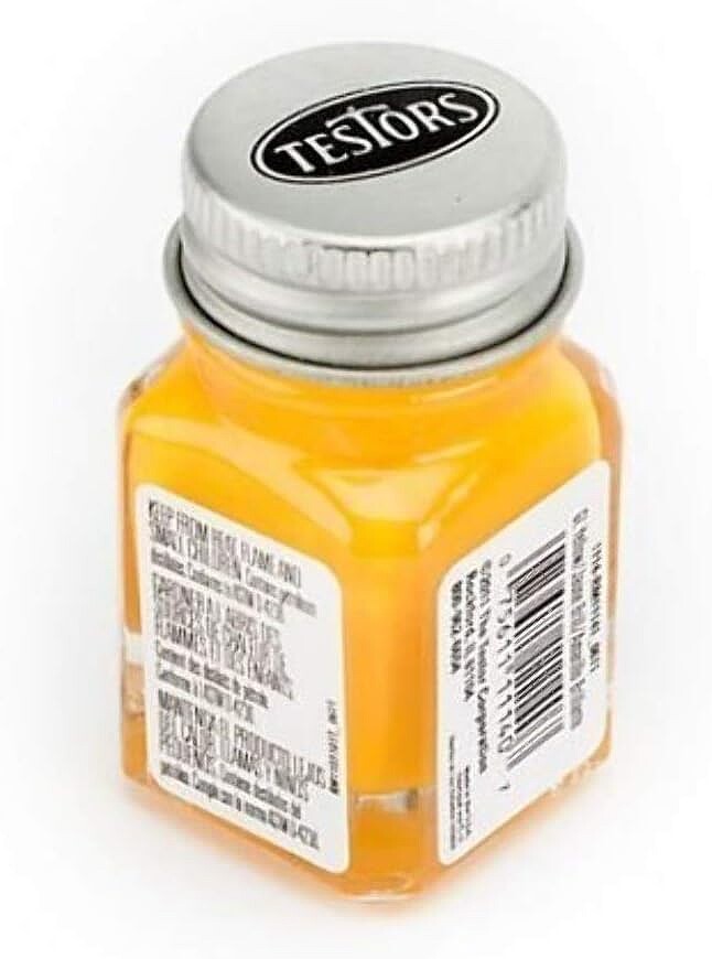 TESTORS 1114 Yellow 1/4 oz