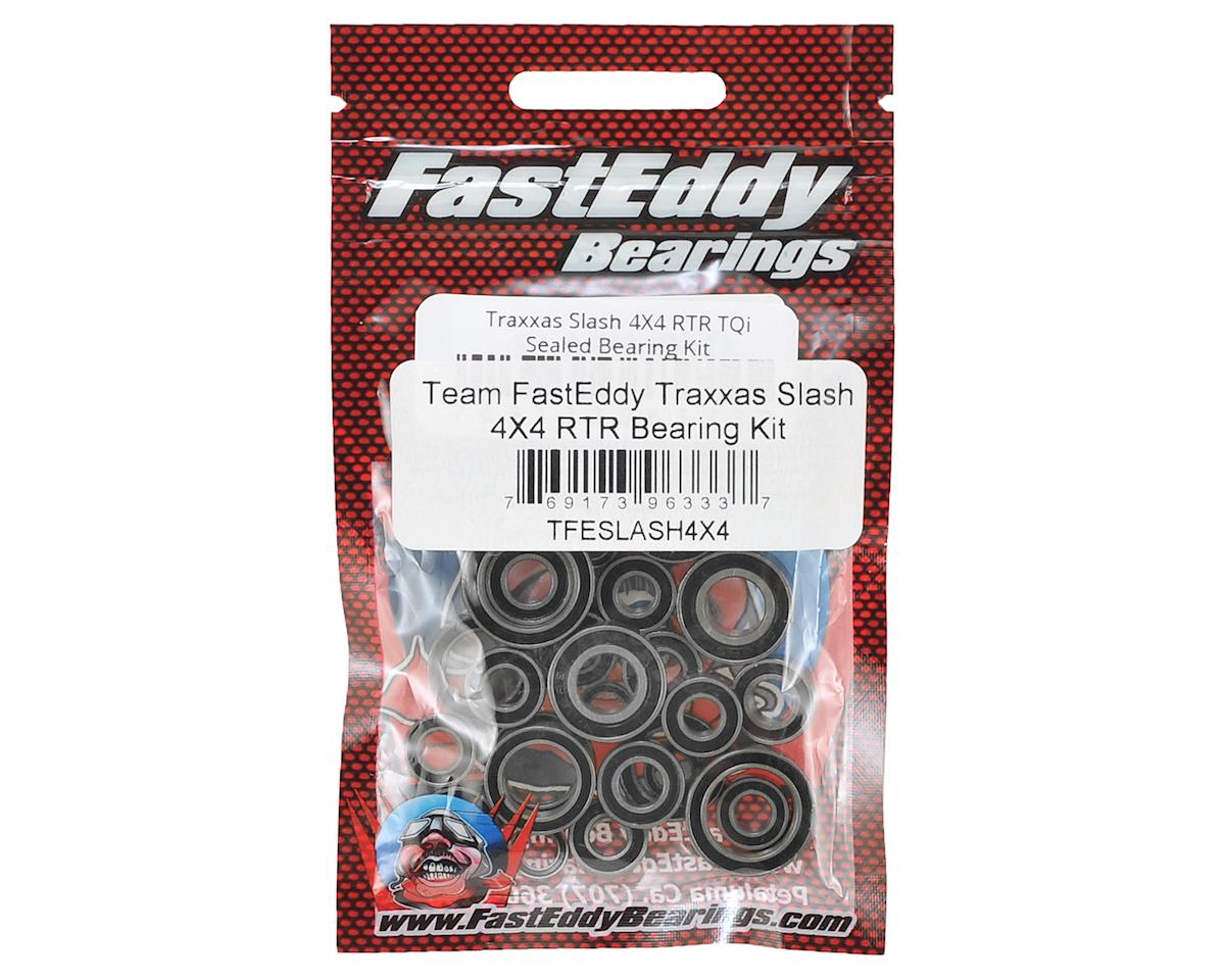FAST EDDY TFE2190 Bearing Kit for Traxxas Slash 4x4 RTR