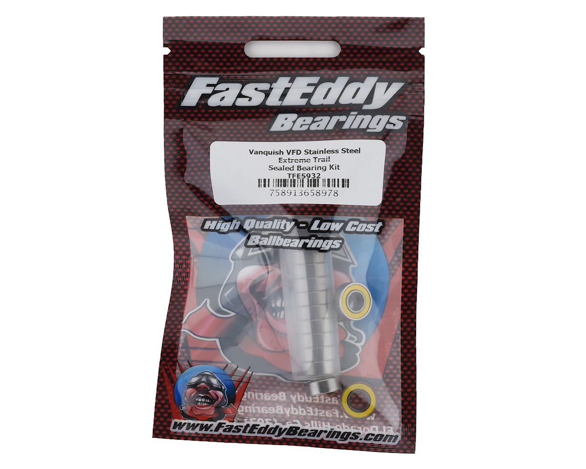 FAST EDDY TFE5932 Vanquish VFD Stainless Steel Extreme Trail Bearing Kit