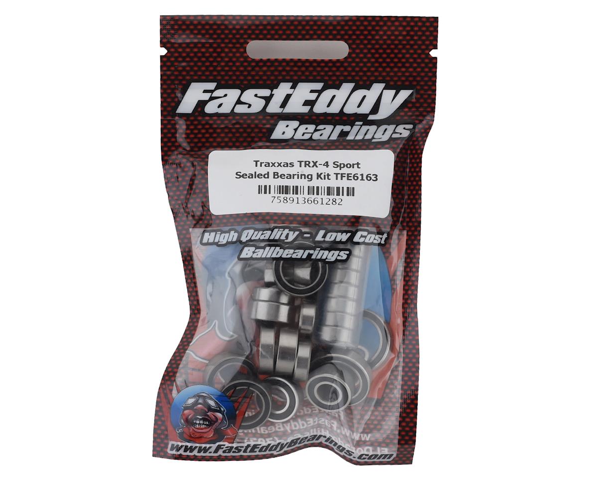 FAST EDDY TFE6163 Traxxas TRX-4 Sport Sealed Bearing Kit