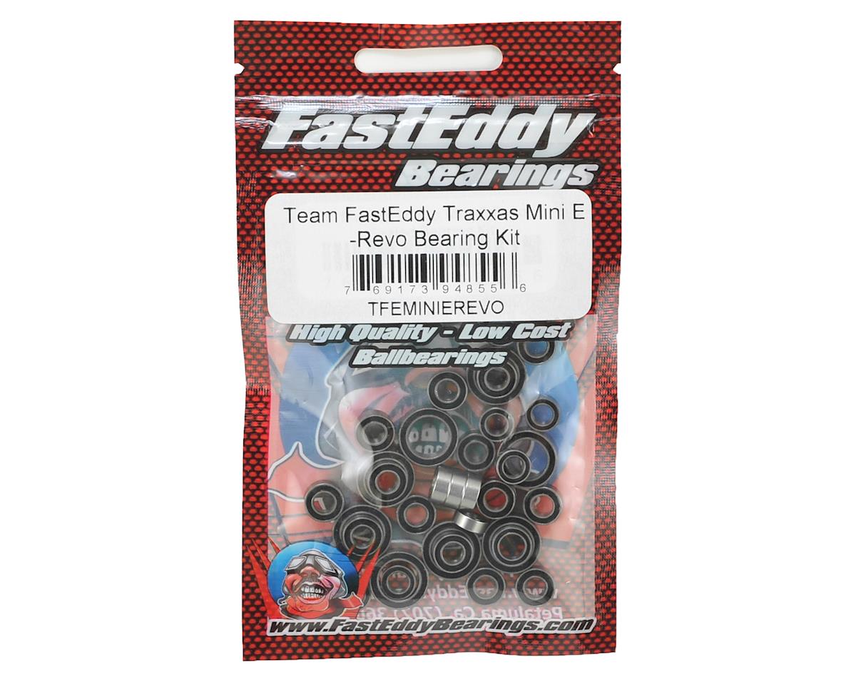 FAST EDDY TFE705 Traxxas Mini E-Revo 1/16 Bearing Kit