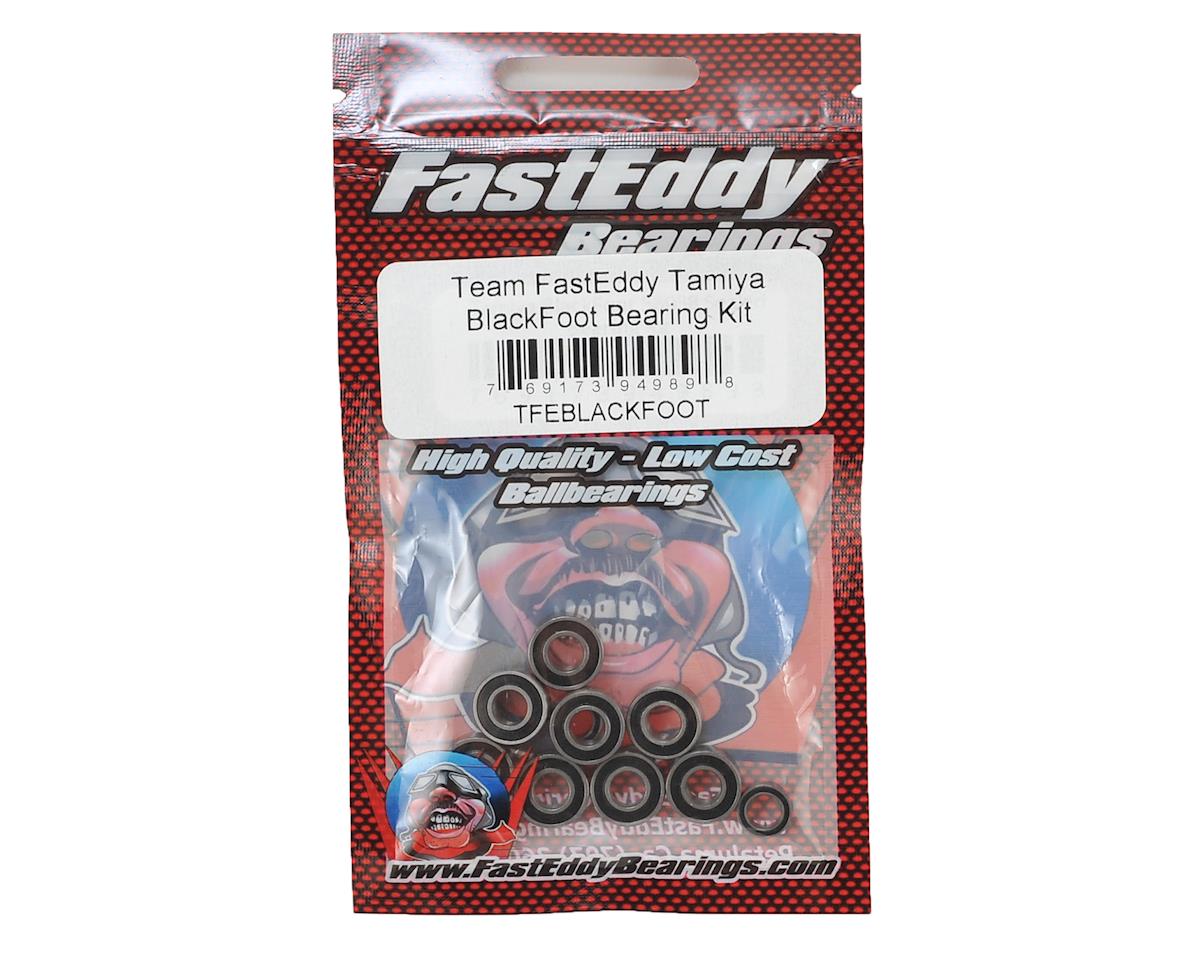FAST EDDY TFE839 Tamiya BlackFoot Bearing Kit