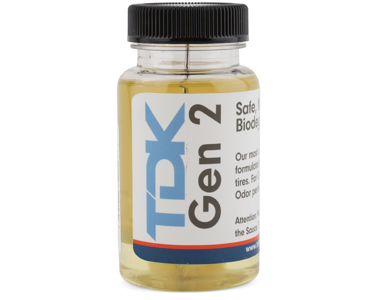 TDK Gen 2 Tire Sauce (4oz)