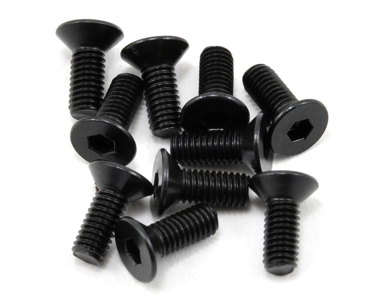 TEKNO TKR1322 3x8mm Flat Head Screw (10)